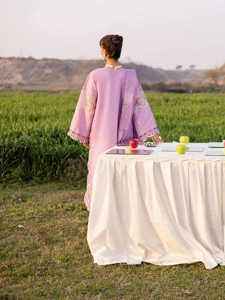 Parishay | Shangrila Summer Edit 25 | SHG - 04 - Official Parishay - Agha Fabrics UK