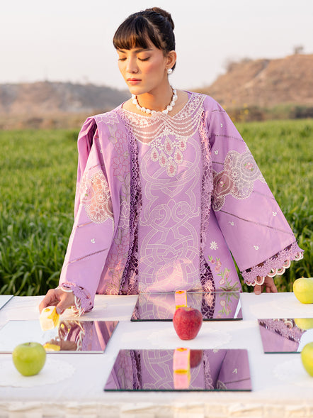 Parishay | Shangrila Summer Edit 25 | SHG - 04 - Official Parishay - Agha Fabrics UK