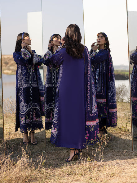 Parishay | Shangrila Summer Edit 25 | SHG - 05 - Official Parishay - Agha Fabrics UK