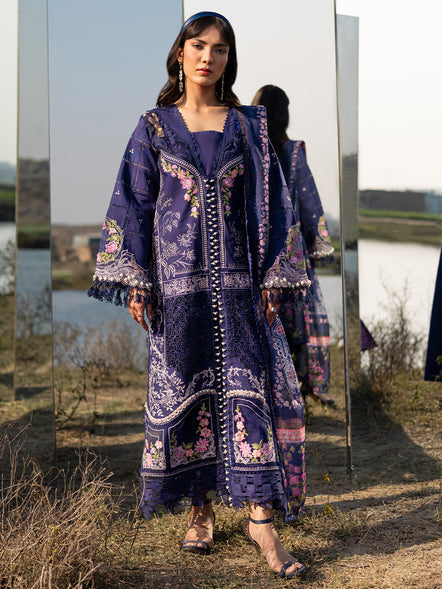 Parishay | Shangrila Summer Edit 25 | SHG - 05 - Official Parishay - Agha Fabrics UK