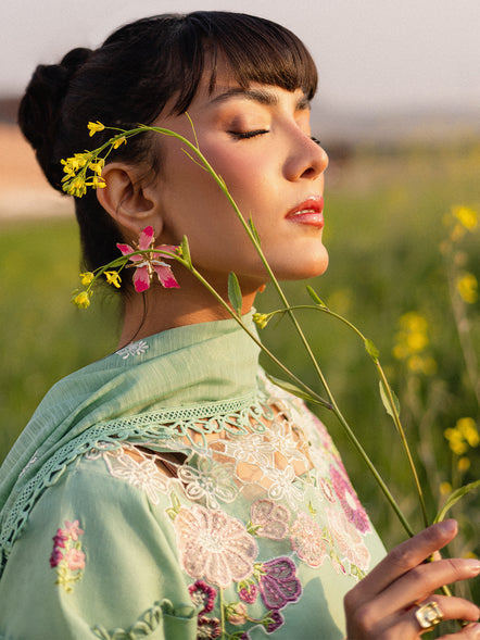 Parishay | Shangrila Summer Edit 25 | SHG - 07 - Official Parishay - Agha Fabrics UK