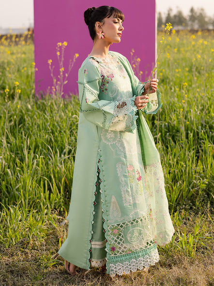 Parishay | Shangrila Summer Edit 25 | SHG - 07 - Official Parishay - Agha Fabrics UK