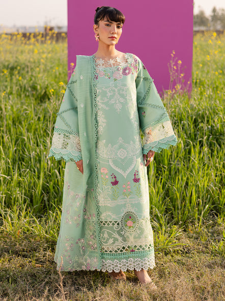 Parishay | Shangrila Summer Edit 25 | SHG - 07 - Official Parishay - Agha Fabrics UK