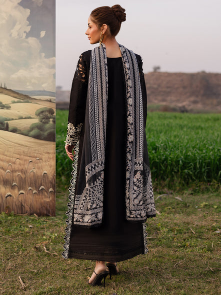 Parishay | Shangrila Summer Edit 25 | SHG - 09 - Official Parishay - Agha Fabrics UK