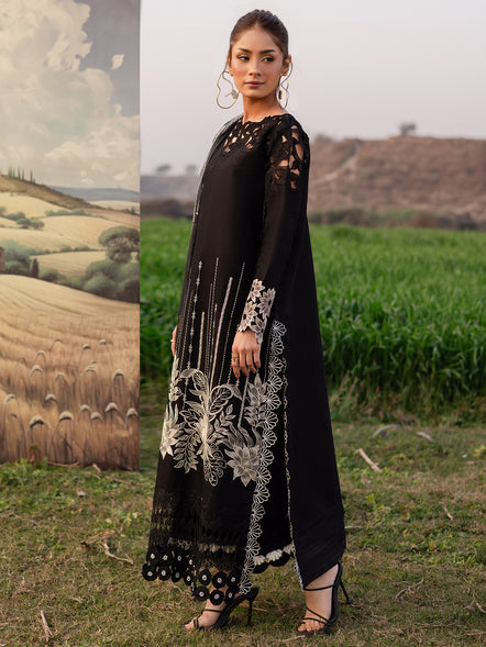 Parishay | Shangrila Summer Edit 25 | SHG - 09 - Official Parishay - Agha Fabrics UK