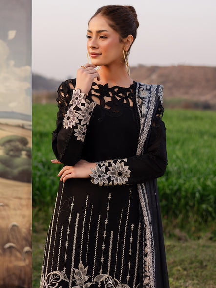 Parishay | Shangrila Summer Edit 25 | SHG - 09 - Official Parishay - Agha Fabrics UK