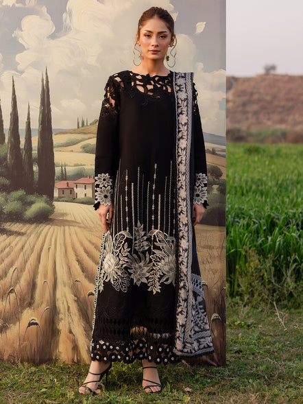 Parishay | Shangrila Summer Edit 25 | SHG - 09 - Official Parishay - Agha Fabrics UK