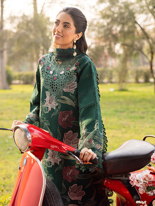 Parishay | Shangrila Luxury Lawn | SHR - 05 - Official Parishay - Agha Fabrics UK