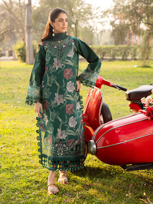 Parishay | Shangrila Luxury Lawn | SHR - 05 - Official Parishay - Agha Fabrics UK