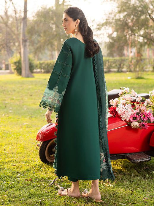 Parishay | Shangrila Luxury Lawn | SHR - 05 - Official Parishay - Agha Fabrics UK