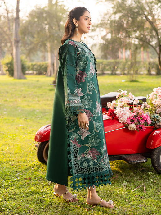 Parishay | Shangrila Luxury Lawn | SHR - 05 - Official Parishay - Agha Fabrics UK