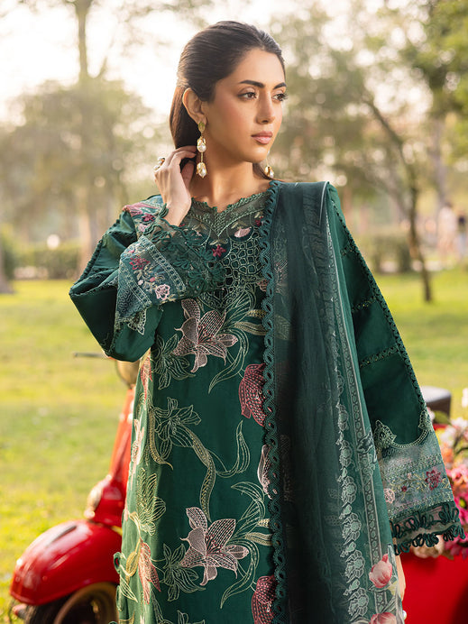 Parishay | Shangrila Luxury Lawn | SHR - 05 - Official Parishay - Agha Fabrics UK