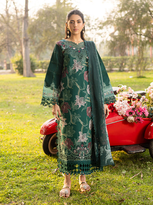 Parishay | Shangrila Luxury Lawn | SHR - 05 - Official Parishay - Agha Fabrics UK