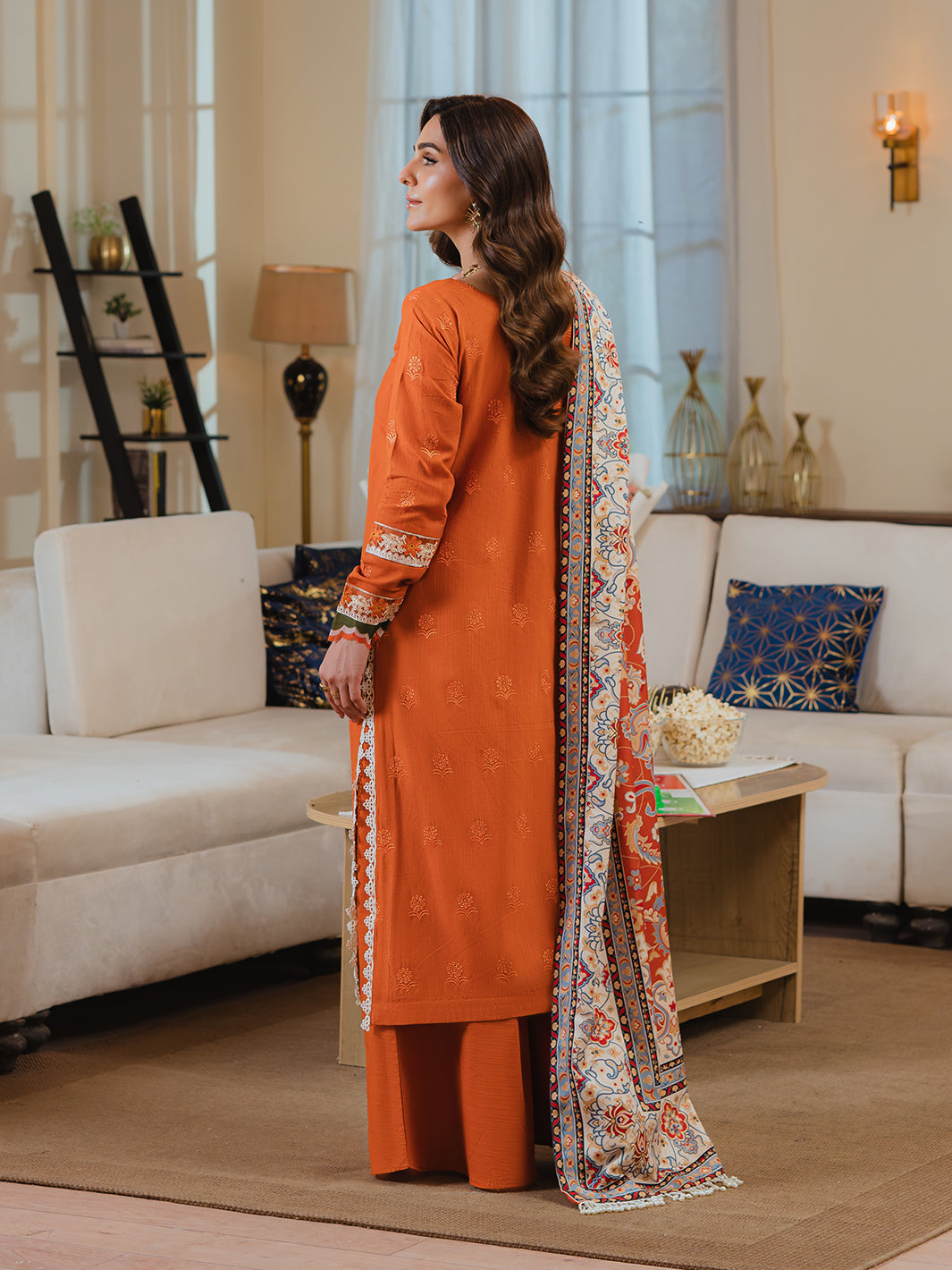 Mahnur | Stella Khaddar | SK-02A - Official Mahnur - Agha Fabrics UK