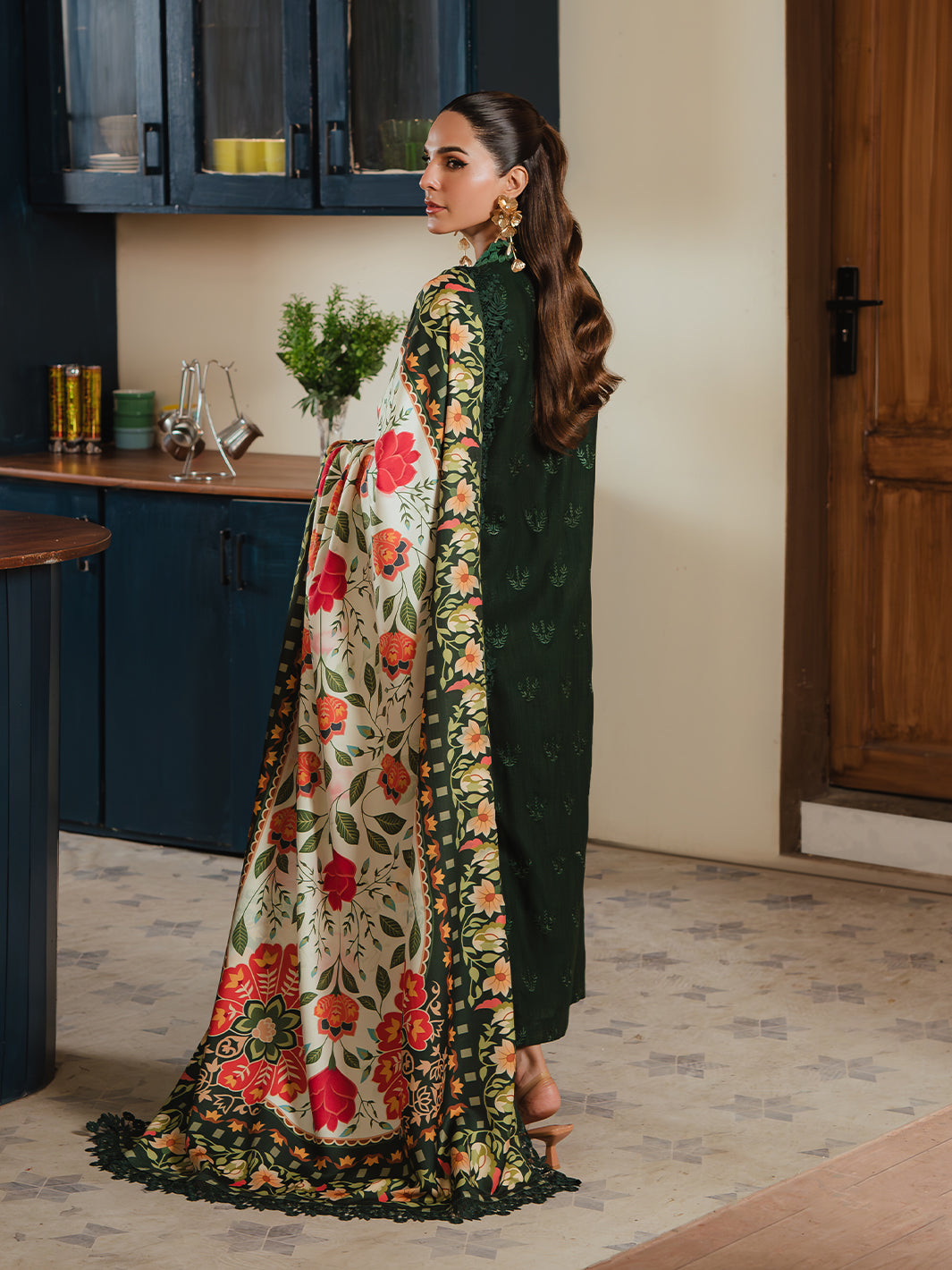Mahnur | Stella Khaddar | SK-03A - Official Mahnur - Agha Fabrics UK