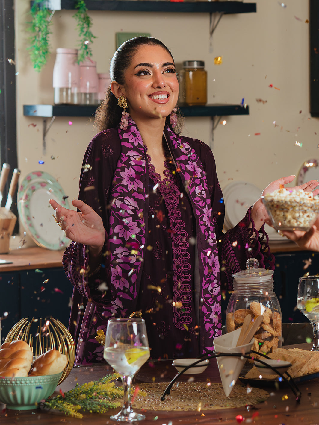 Mahnur | Stella Khaddar | SK-03B - Official Mahnur - Agha Fabrics UK