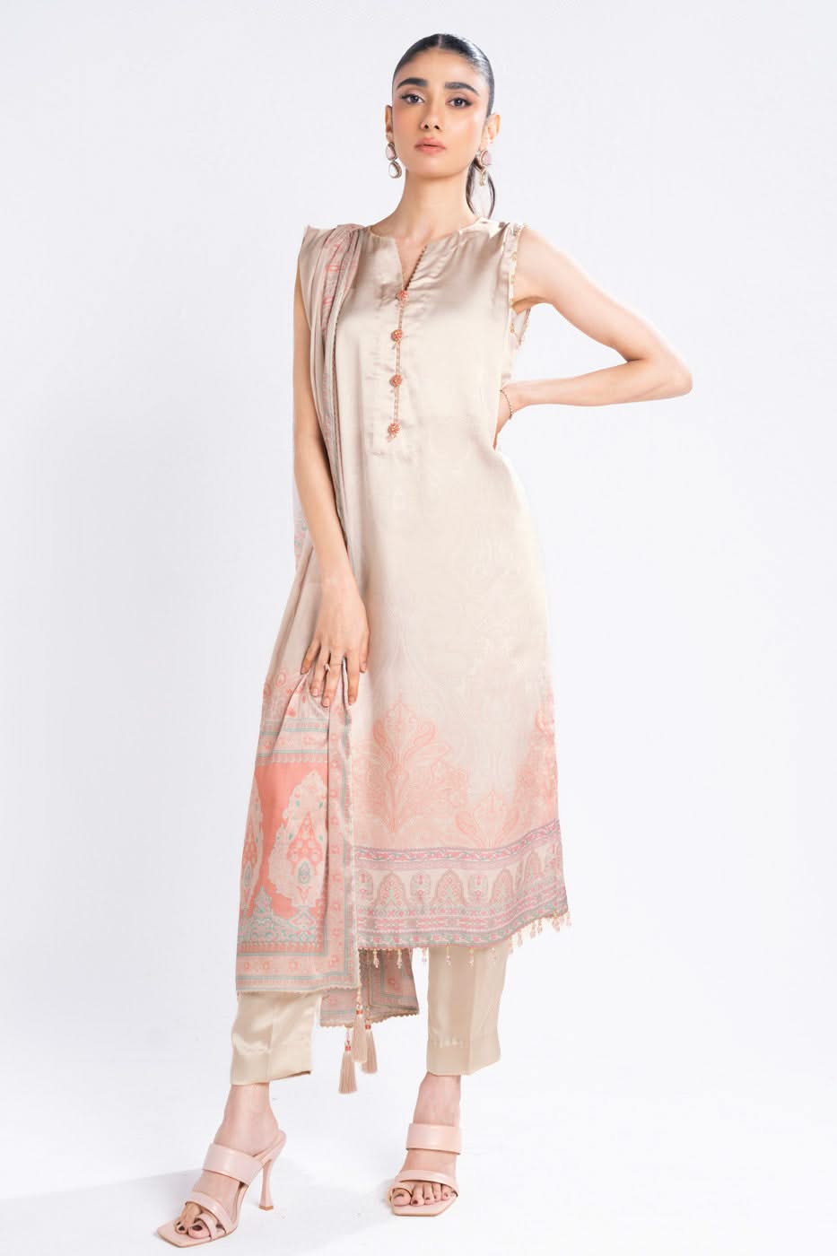 Al Karam | Winter 24 | SK-04-24 - Official Alkaram - Agha Fabrics UK