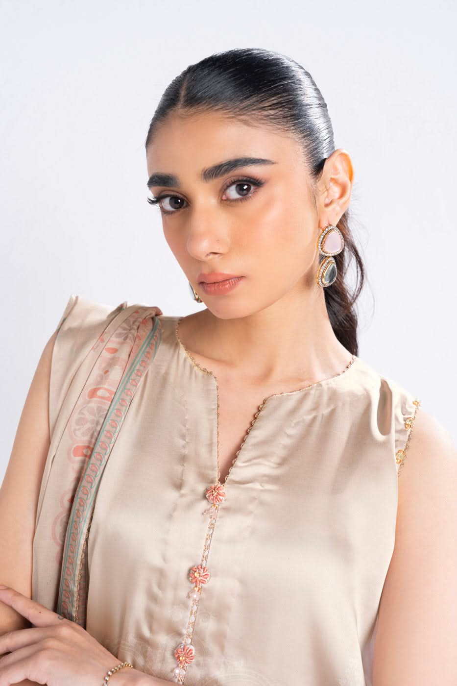 Al Karam | Winter 24 | SK-04-24 - Official Alkaram - Agha Fabrics UK