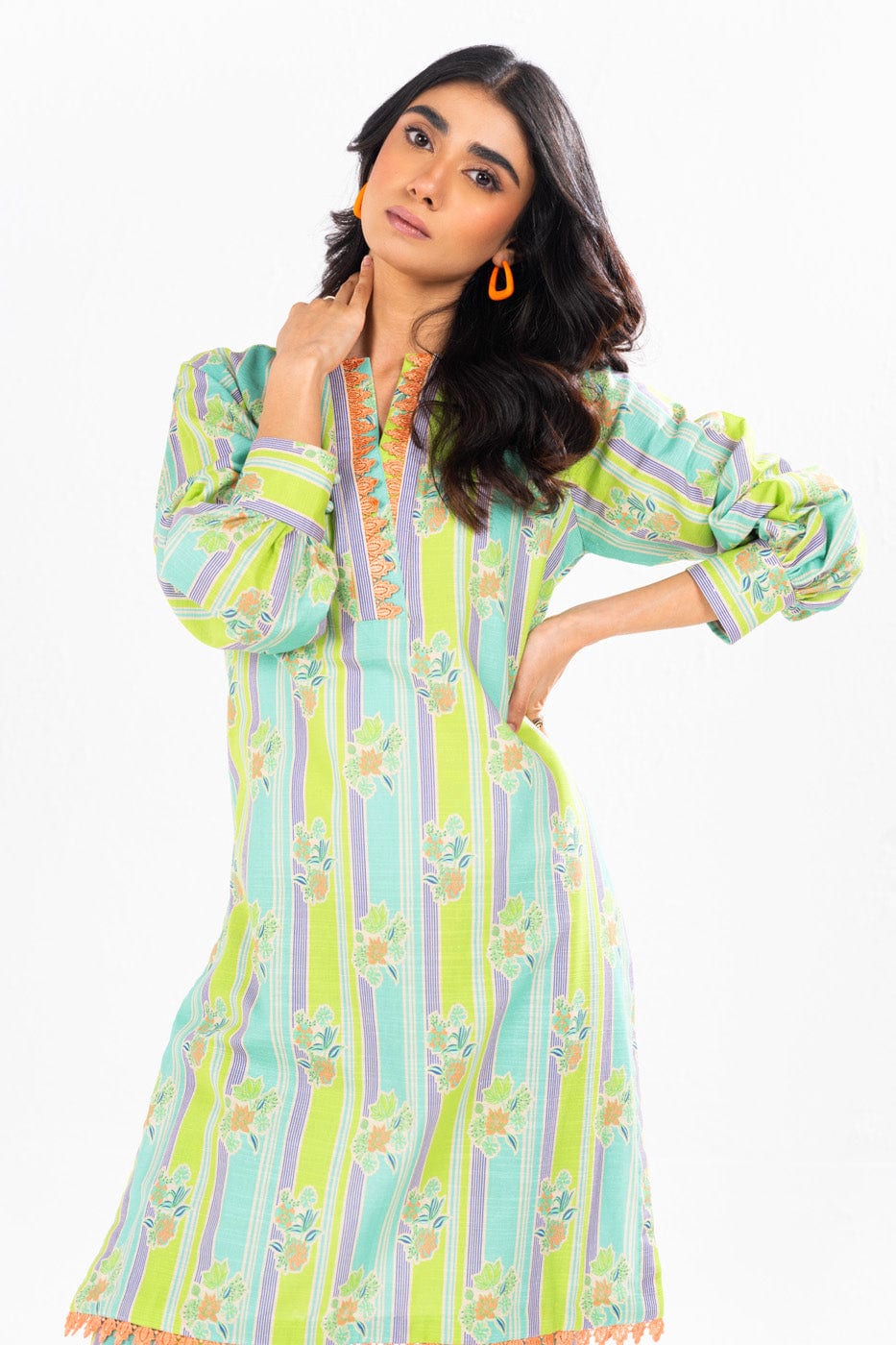 Al Karam | Winter 24 | SLR-49-24-7 - Official Alkaram - Agha Fabrics UK