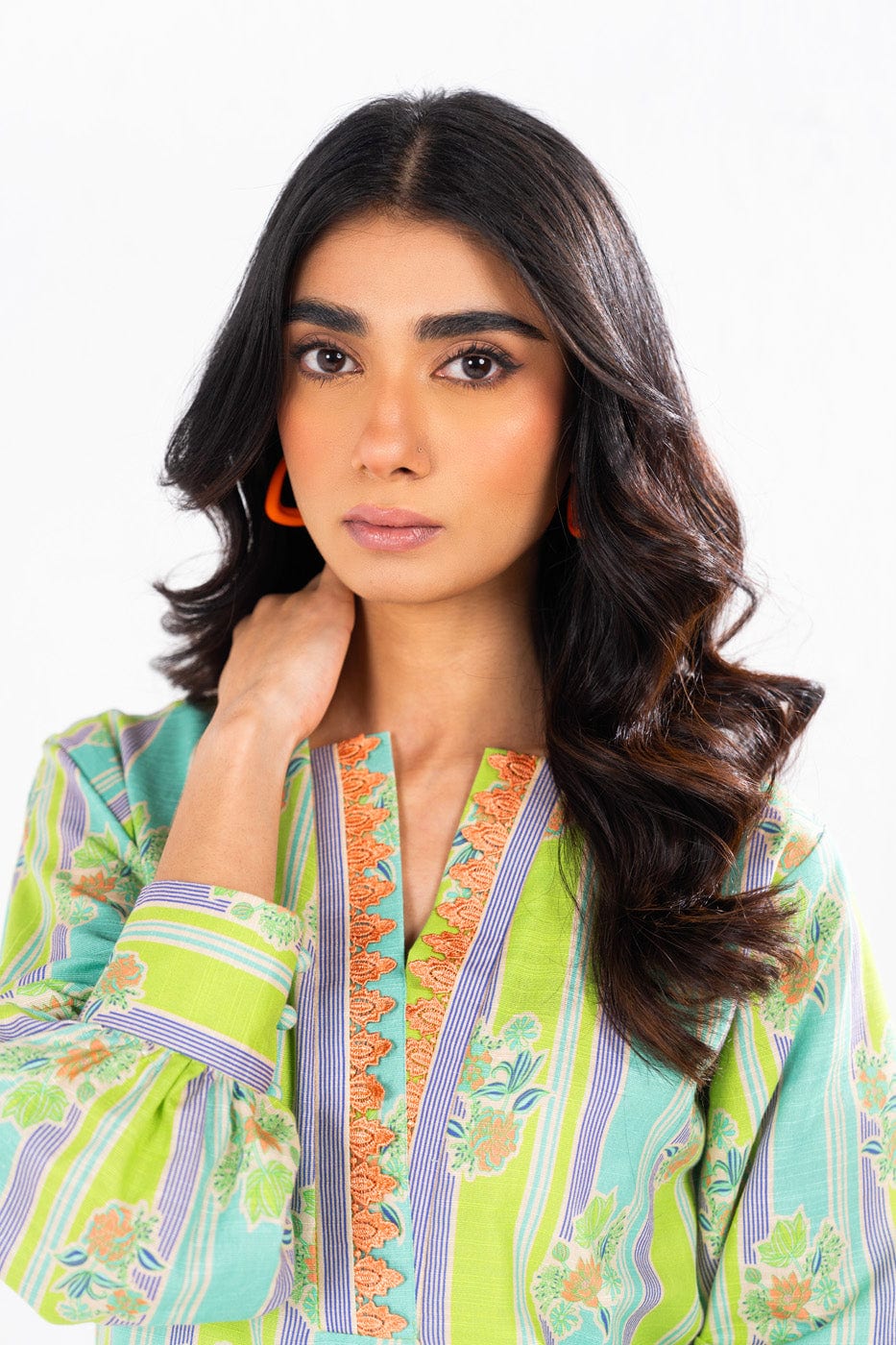 Al Karam | Winter 24 | SLR-49-24-7 - Official Alkaram - Agha Fabrics UK