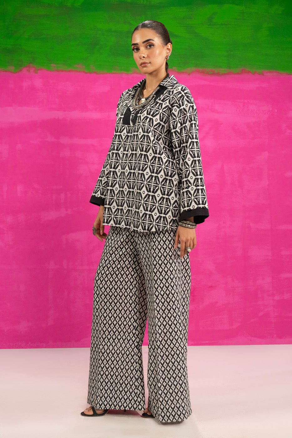 Al Karam | Winter 24 | SLR-53-24-7 - Official Alkaram - Agha Fabrics UK