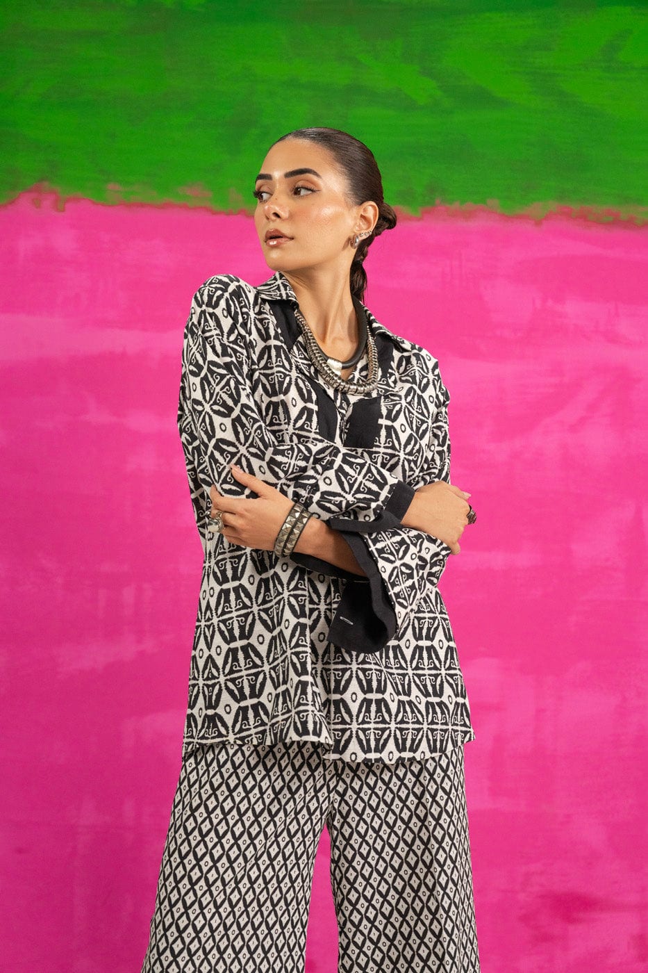 Al Karam | Winter 24 | SLR-53-24-7 - Official Alkaram - Agha Fabrics UK