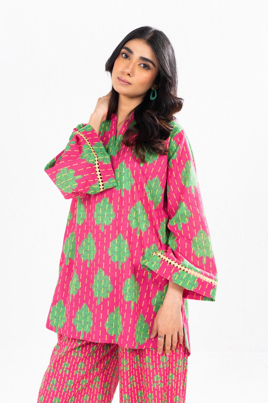 Al Karam | Winter 24 | SLR-56-24 - Official Alkaram - Agha Fabrics UK