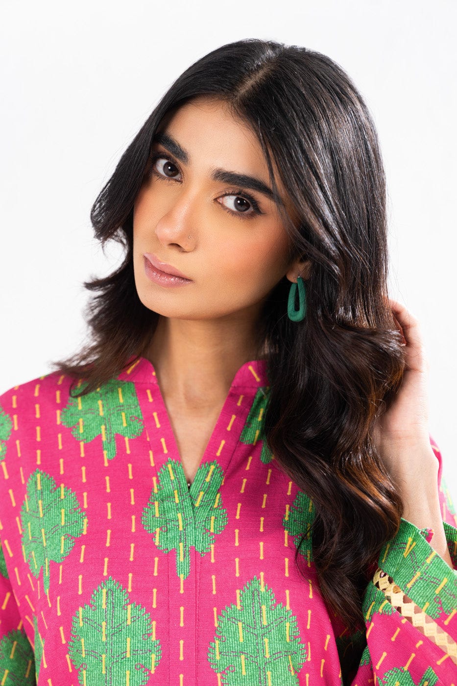 Al Karam | Winter 24 | SLR-56-24 - Official Alkaram - Agha Fabrics UK