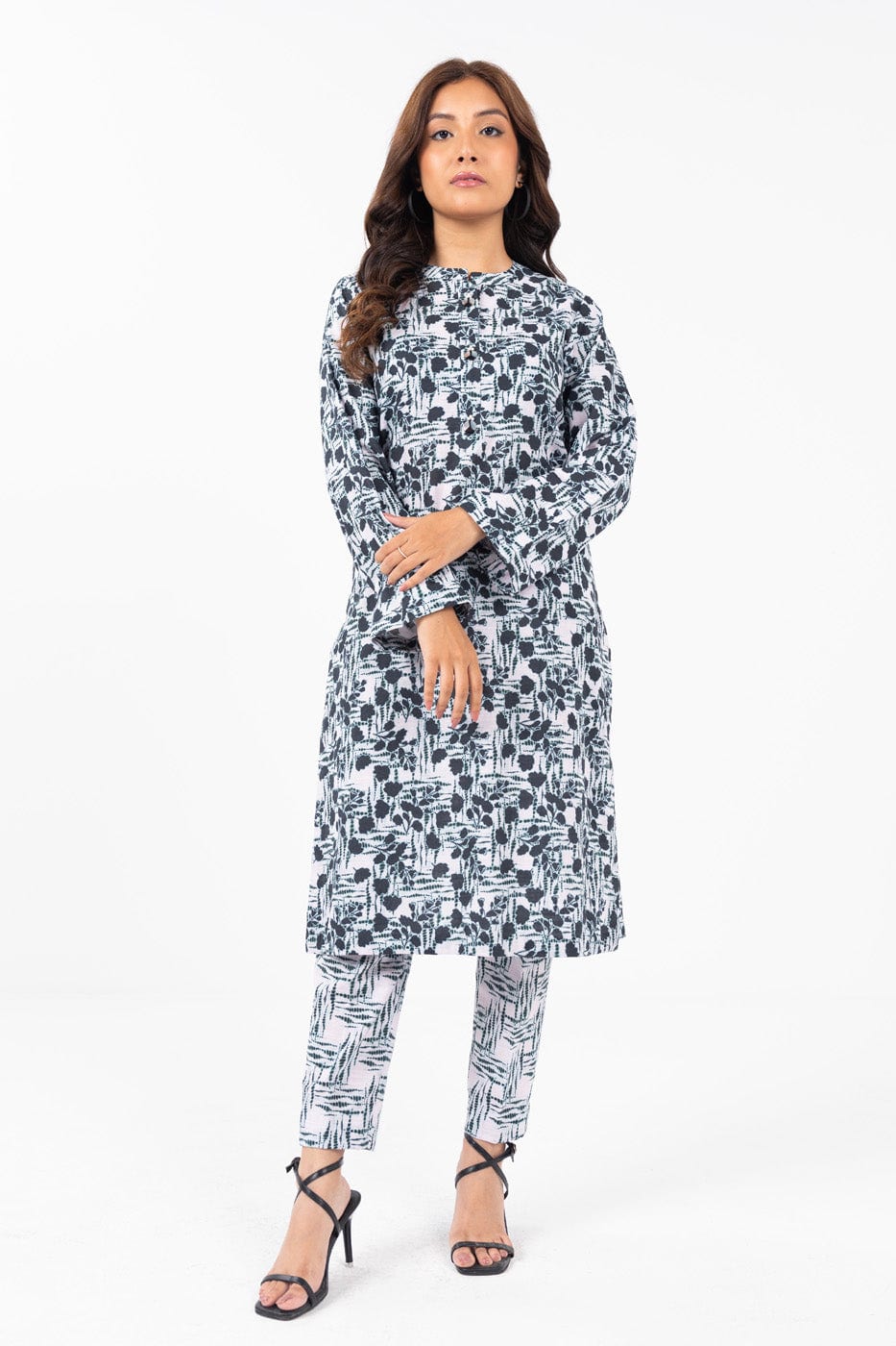 Al Karam | Winter 24 | SLR-61-24-7 - Official Alkaram - Agha Fabrics UK