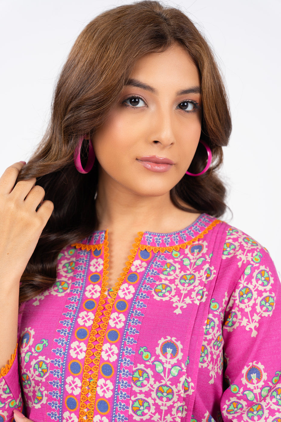 Al Karam | Winter 24 | SLR-65-24-7 - Official Alkaram - Agha Fabrics UK