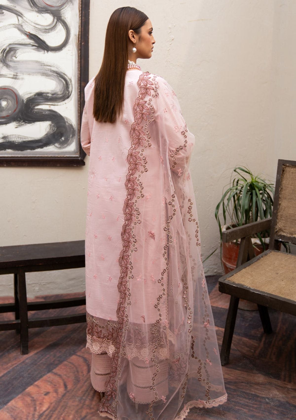 Lawn Collection - Marjjan - HAYA - MH#149