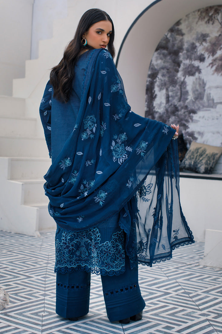 Marjjan | Cylena Luxury Lawn | SMC-173 - Official Marjjan - Agha Fabrics UK