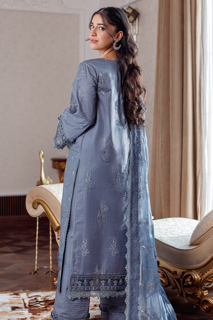 Marjjan | Misal Luxury Lawn | SMC-180 - Official Marjjan - Agha Fabrics UK