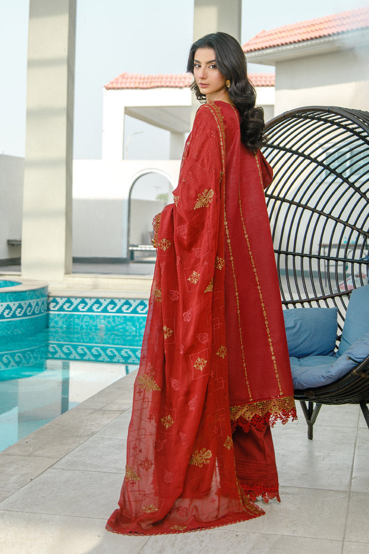 Marjjan | Misal Luxury Lawn | SMC-181 - Official Marjjan - Agha Fabrics UK