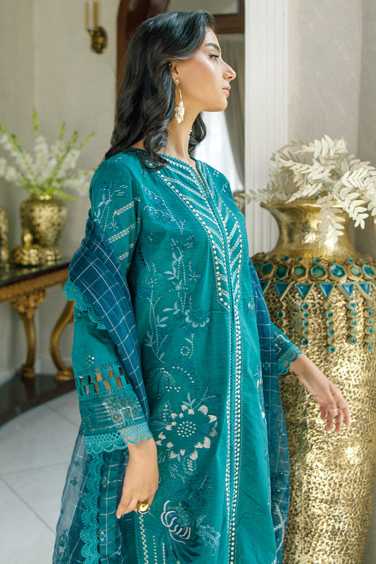 Marjjan | Misal Luxury Lawn | SMC-184 - Official Marjjan - Agha Fabrics UK