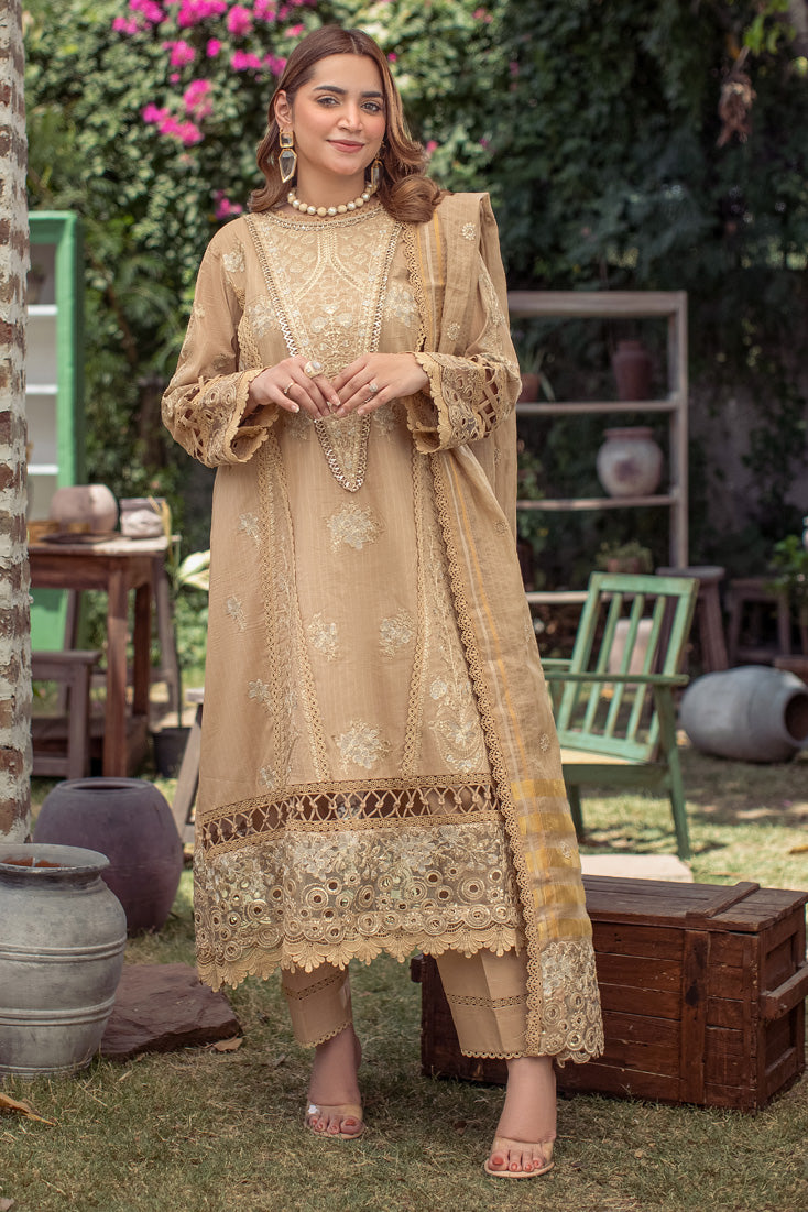 Marjjan | Meeras Lawn | SMC-187 - Official Marjjan - Agha Fabrics UK