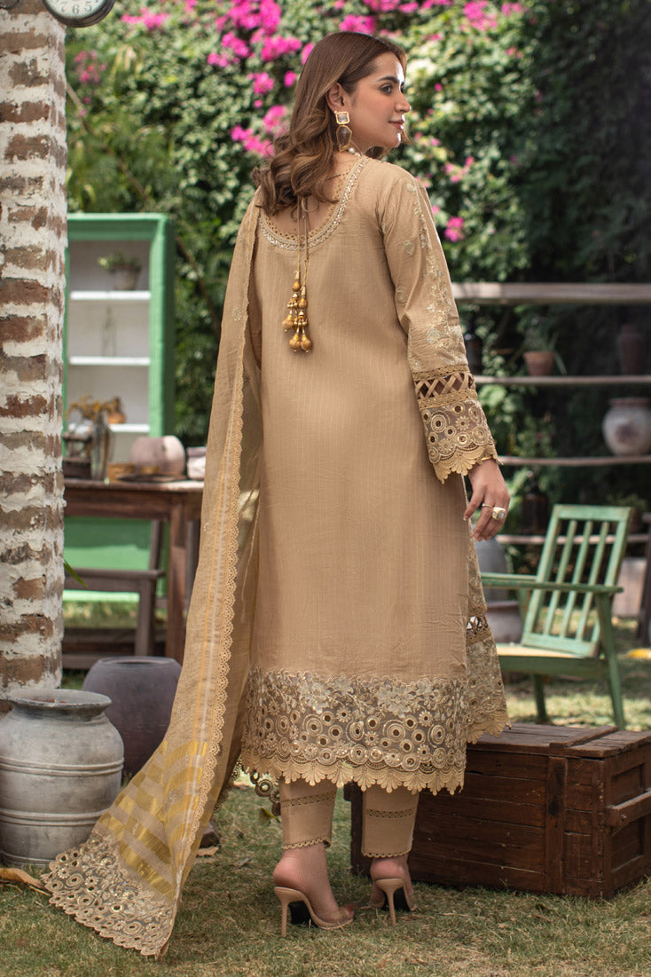 Marjjan | Meeras Lawn | SMC-187 - Official Marjjan - Agha Fabrics UK