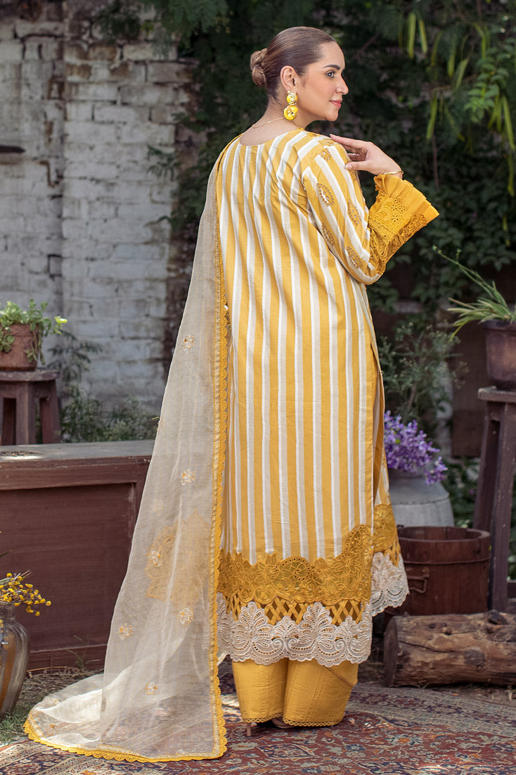 Marjjan | Meeras Lawn | SMC-188 - Official Marjjan - Agha Fabrics UK