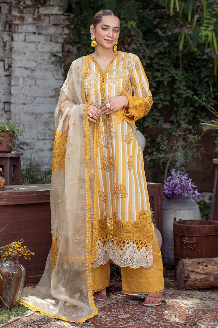 Marjjan | Meeras Lawn | SMC-188 - Official Marjjan - Agha Fabrics UK