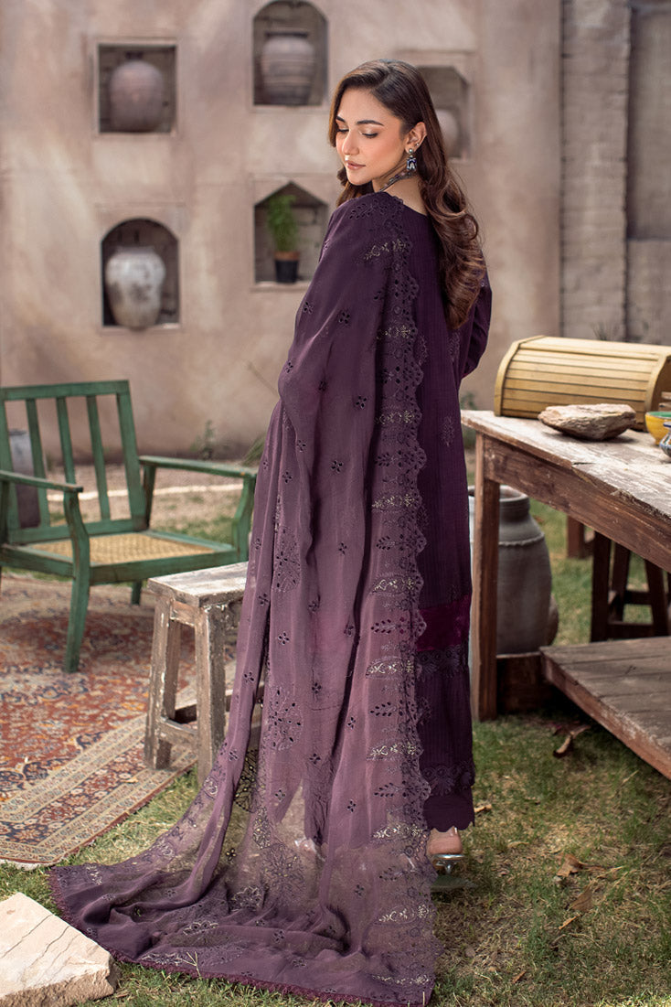 Marjjan | Meeras Lawn | SMC-192 - Official Marjjan - Agha Fabrics UK