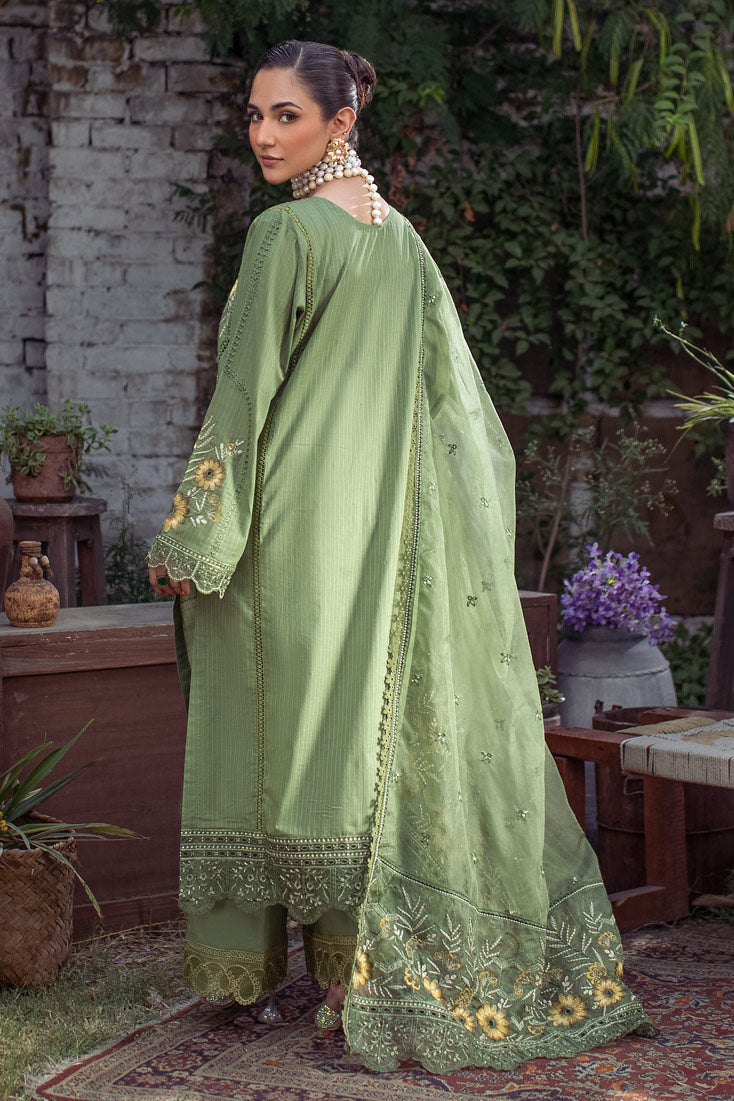 Marjjan | Meeras Lawn | SMC-193 - Official Marjjan - Agha Fabrics UK