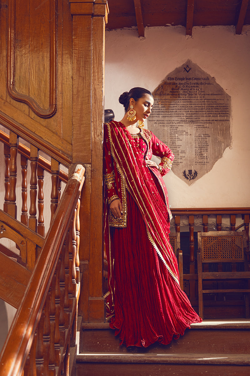 Sana Abbas | Wedding Formals | SONA