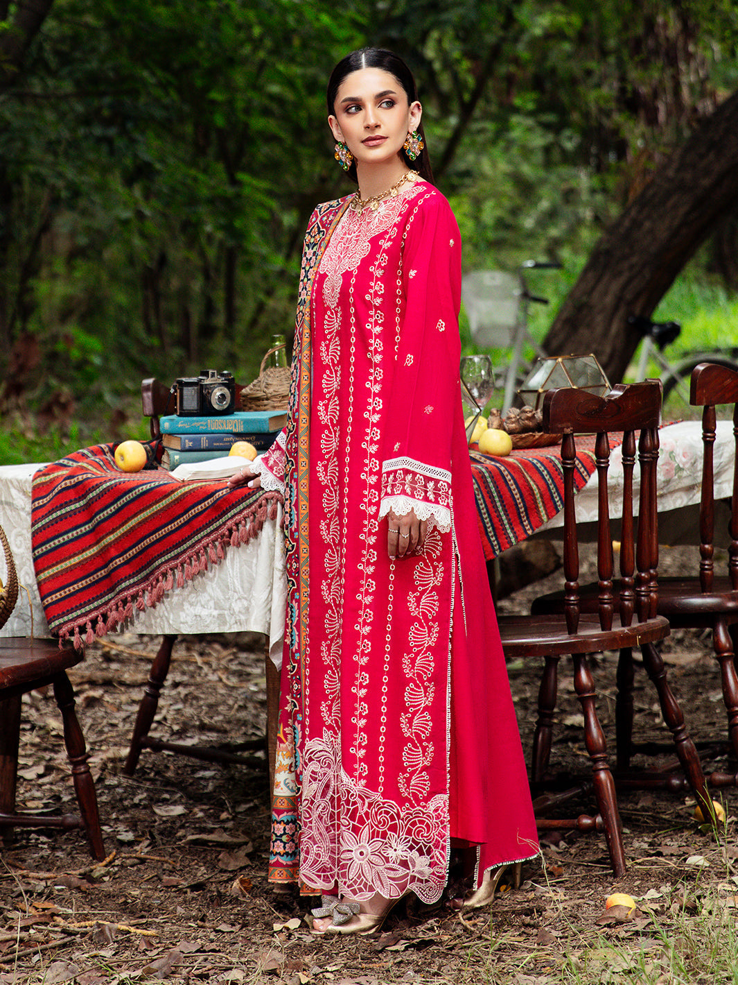 Mahnur | Hazel Winter 24 | SORAYA