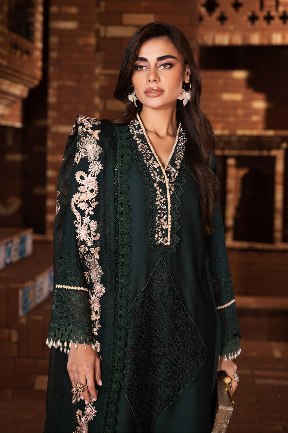 Imrozia Premium | Naya Luxury Eid Edit | SP-50 ZEHAR