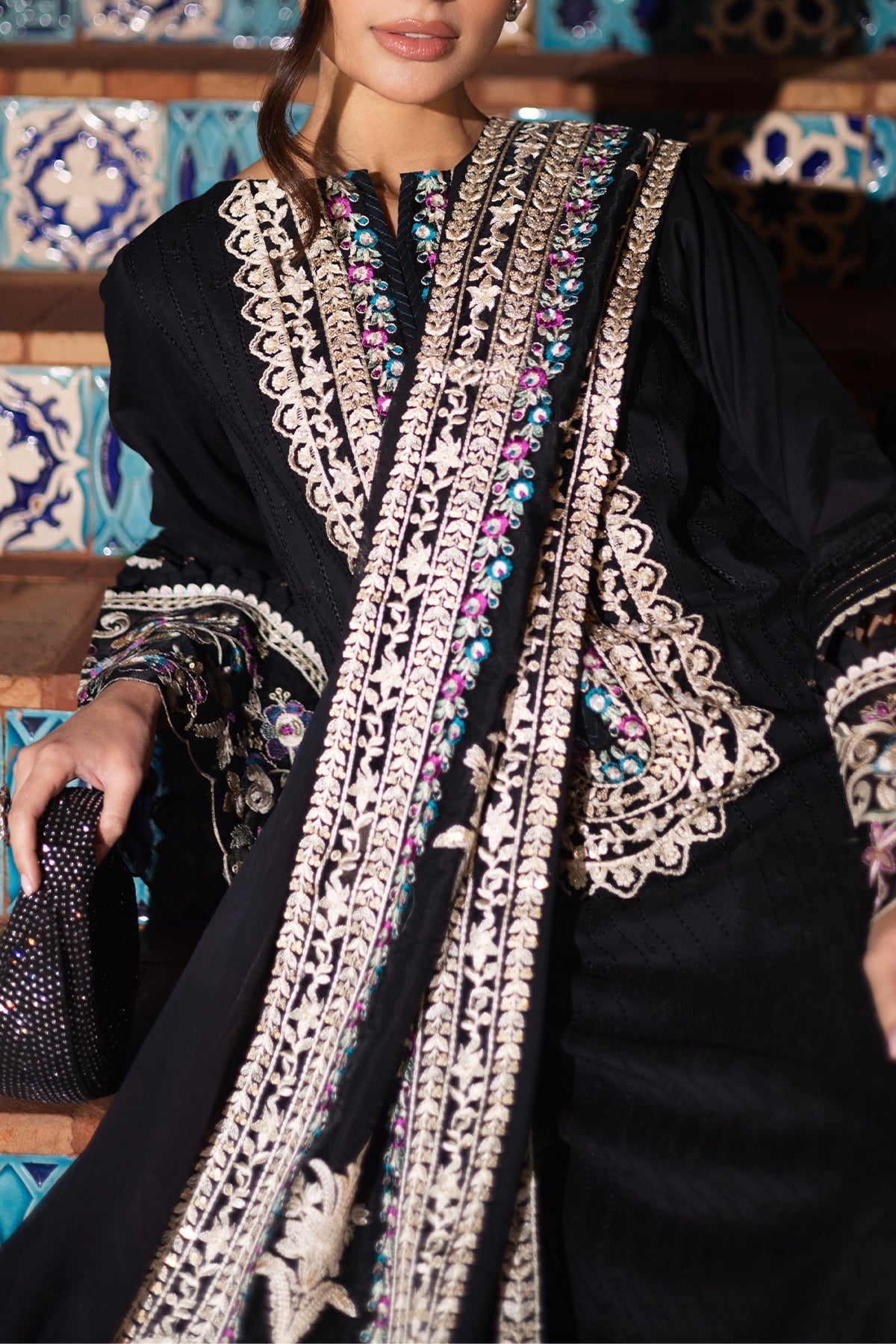 Imrozia Premium | Naya Luxury Eid Edit | SP-53 LAMIA