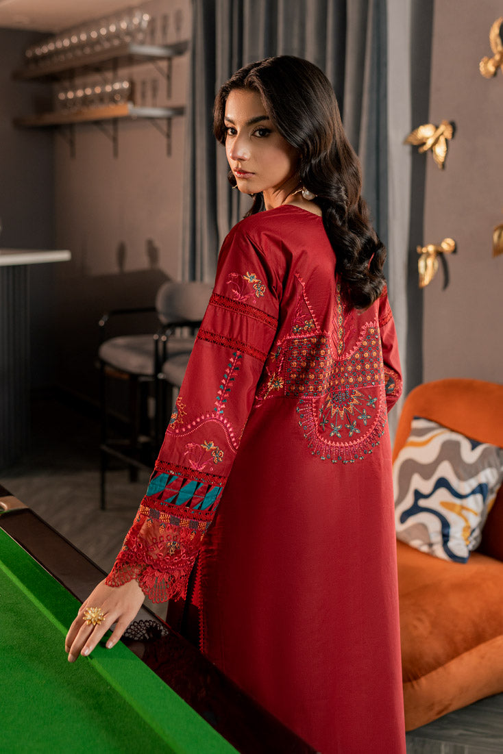 Marjjan | Sophia Luxury Dresses | SSL-13 B - Official Marjjan - Agha Fabrics UK