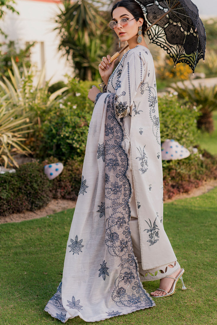 Marjjan | Sophia Luxury Dresses | SSL-14 A - Official Marjjan - Agha Fabrics UK