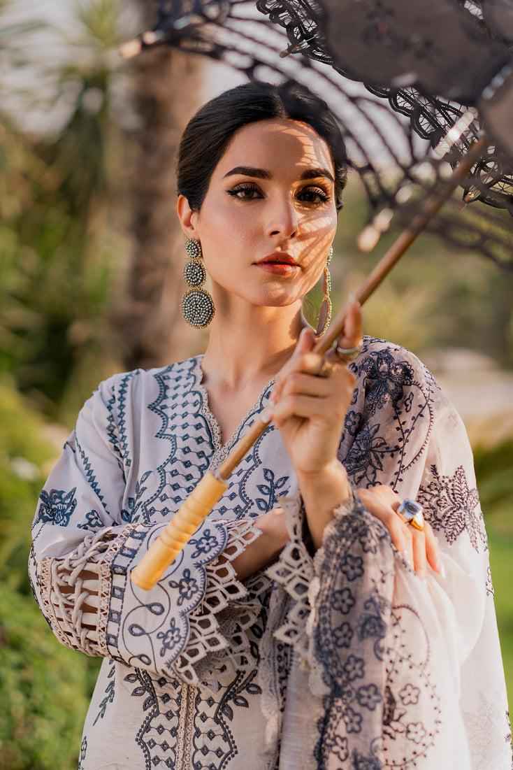 Marjjan | Sophia Luxury Dresses | SSL-14 A - Official Marjjan - Agha Fabrics UK