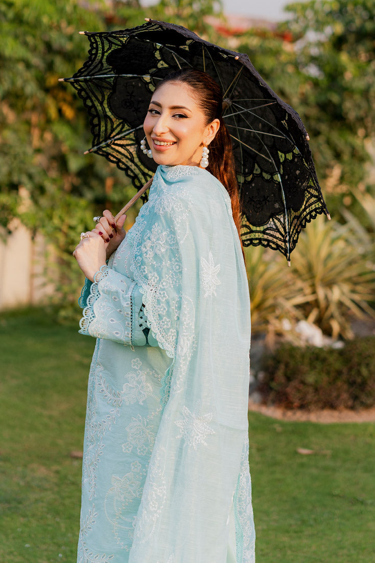 Marjjan | Sophia Luxury Dresses | SSL-14 B - Official Marjjan - Agha Fabrics UK