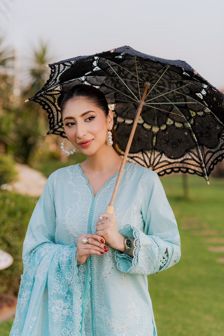 Marjjan | Sophia Luxury Dresses | SSL-14 B - Official Marjjan - Agha Fabrics UK